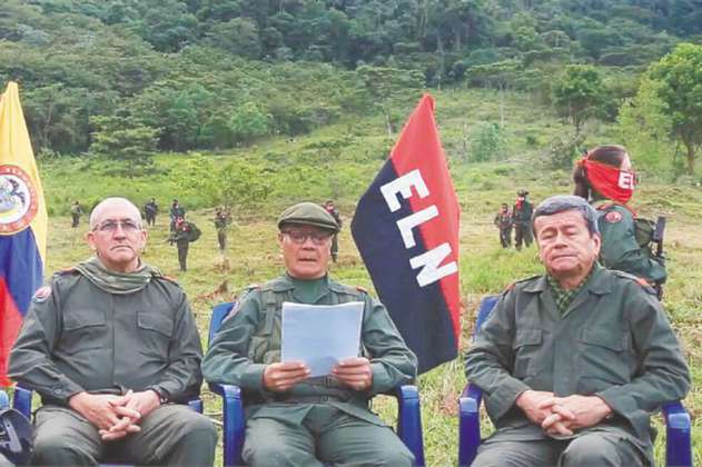 Colombia denunciará a Cuba ante la ONU por no entregar a jefes del Eln 