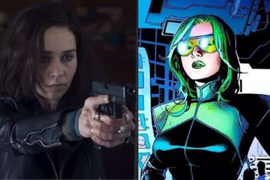 En “Secret Invasion”, Emilia Clarke interpretará a una joven agente especial que ejerce de líder de S.W.O.R.D., una subdivisión de S.H.I.E.L.D.