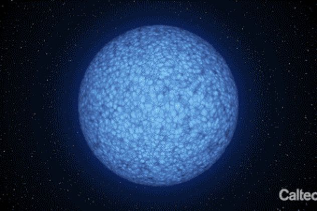 Descubrimiento sobre una estrella enana blanca tiene alucinando a los científicos