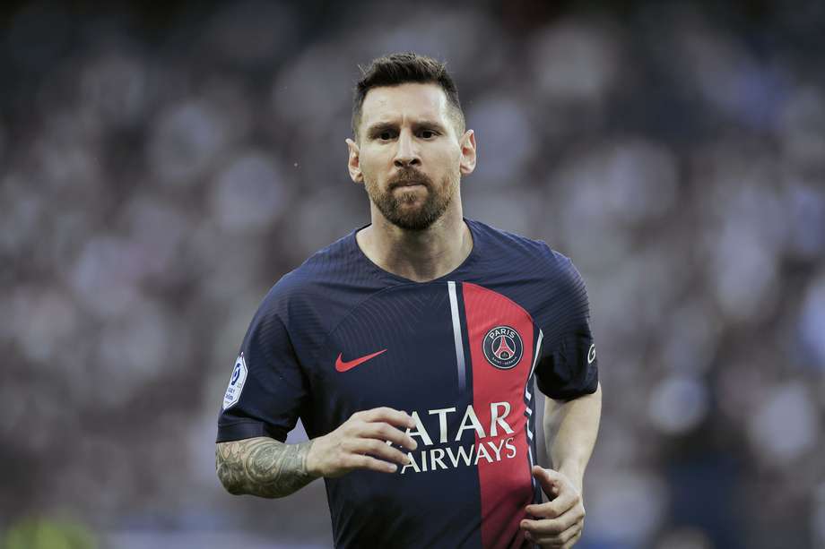 Lionel Messi dejó el PSG tras dos años de jugar con el club parisino. El argentino está en búsqueda de un nuevo club.