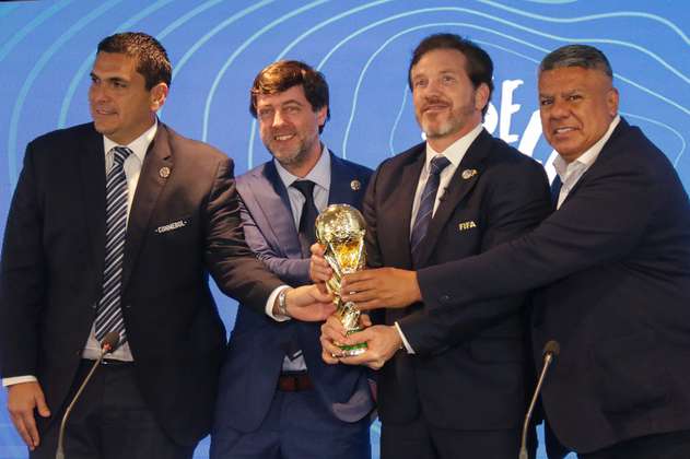 ¿Aseguraron Argentina, Uruguay y Paraguay su cupo al Mundial de 2030?