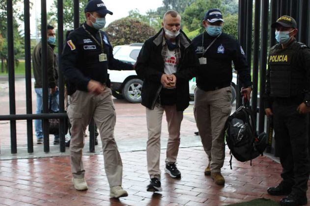 Ruso señalado de pertenecer al Estado Islámico fue capturado en Bogotá