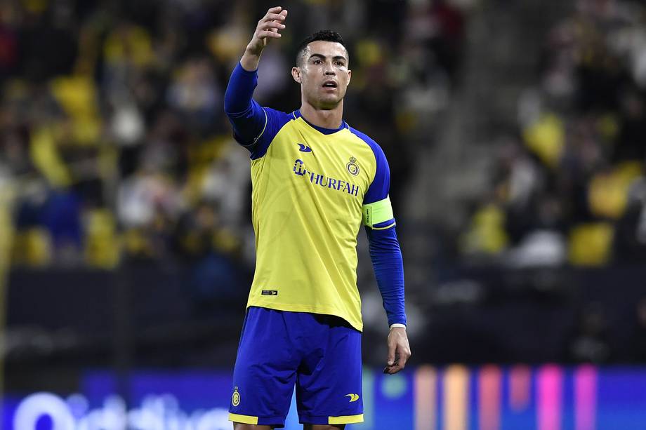 Cristiano Ronaldo es ahora parte de la Liga Saudí