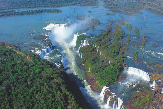 Guía de viaje: Cataratas de Iguazú, una  maravilla del mundo