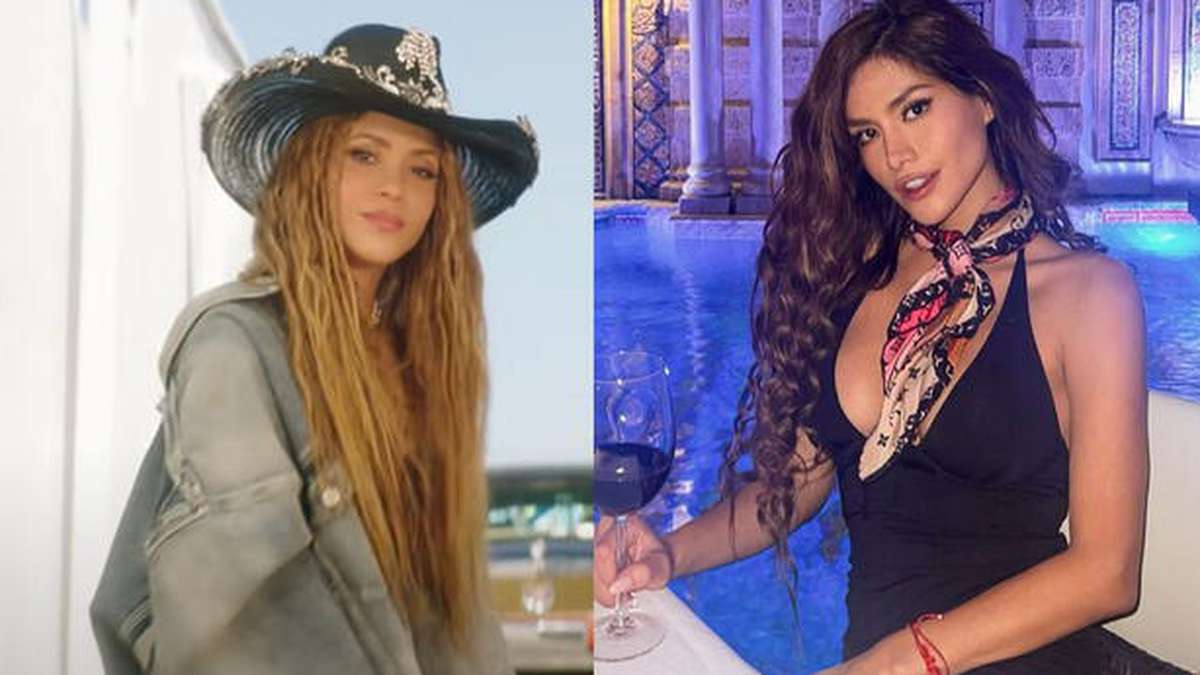 L’attrice dice che Shakira le ha rubato il ballo: “Dovresti darmi un risarcimento”