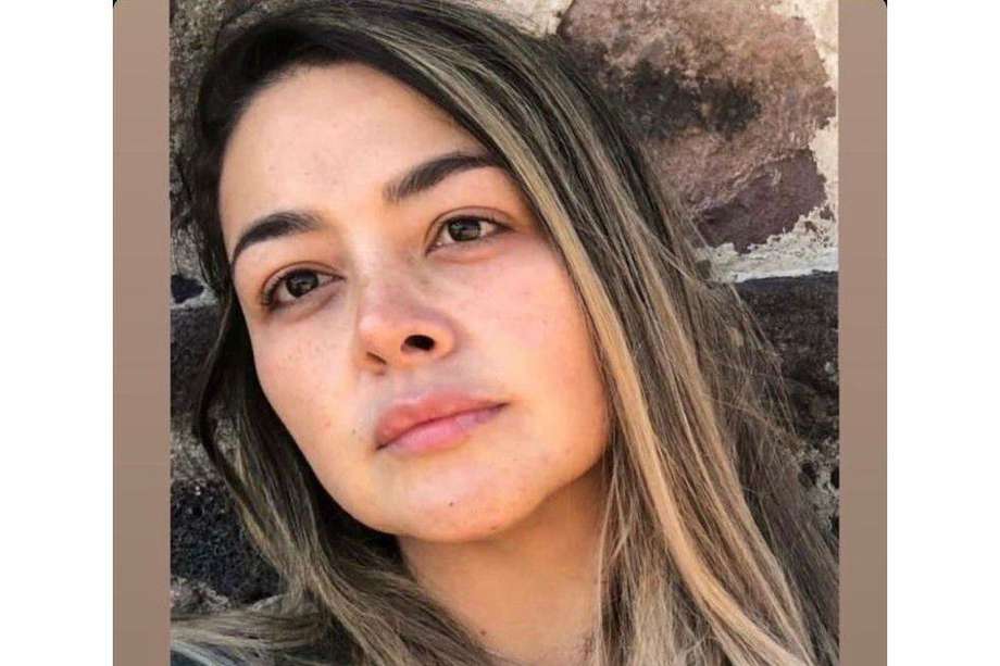 Ángela María Chisacá, de 38 años, fue reportada como desaparecida este jueves en Girardot.