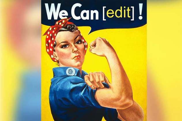Este grupo se dedica a balancear la brecha de género en Wikipedia