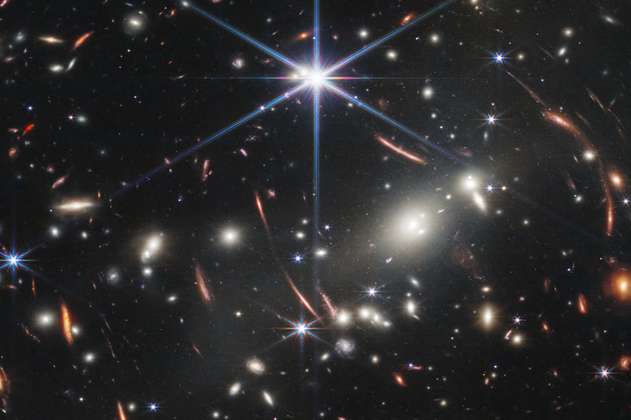 J. Webb revela en dónde están las estrellas más antiguas hasta ahora conocidas