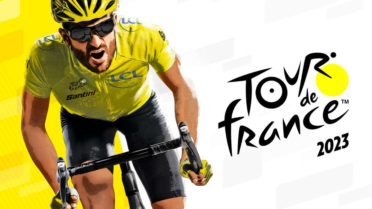 Ce sont les jeux vidéo du Tour de France, le seul simulateur de cyclisme
