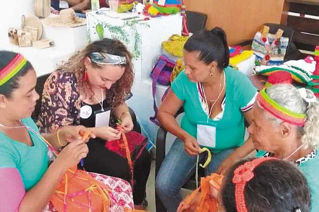 Las mujeres que buscan cambiarle la cara a Arauca
