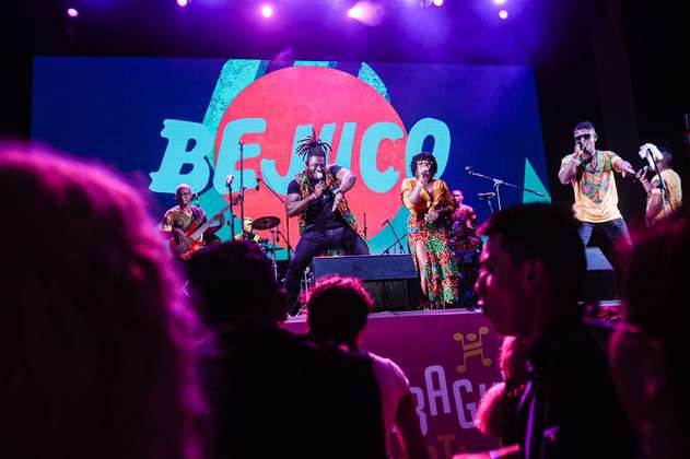 Bejuco: el ‘afropacifican beat’ que se abre camino en el Ibagué Festival 2022