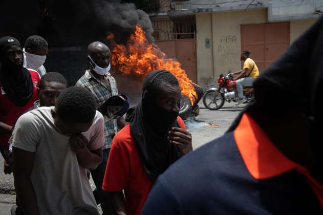 ONU pidió mayor implicación internacional para la resolución de la crisis en Haití