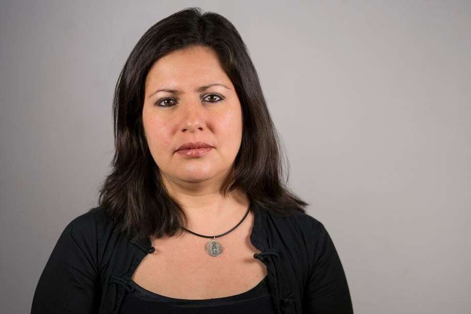 Érika Guevara Rosas, directora para las Américas de Amnistía Internacional.