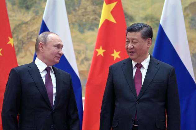 China, ¿el nuevo aliado de Putin en las amenazas contra Ucrania?