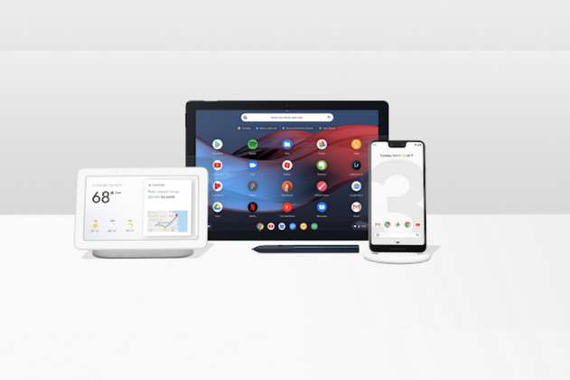 Dos celulares, una tablet y un asistente son los nuevos productos de Google