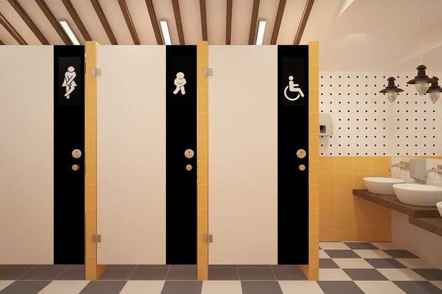 Demanda busca que personas con discapacidad accedan gratis a baños de comercios