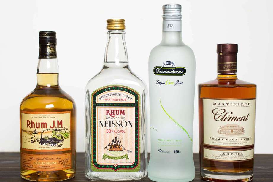 El Rhum Agricole | EL ESPECTADOR