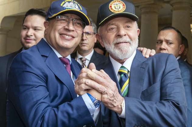 Petro y Lula entregan balance de sus encuentros en Bogotá 