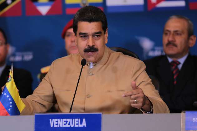 Maduro pide un gran diálogo latinoamericano sobre situación en Venezuela