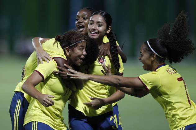 Colombia sigue bañándose en oro en los Juegos Bolivarianos