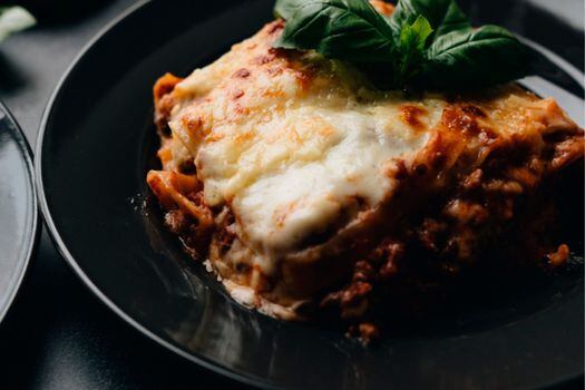 ¿Cómo preparar esta deliciosa lasagna de berenjenas?