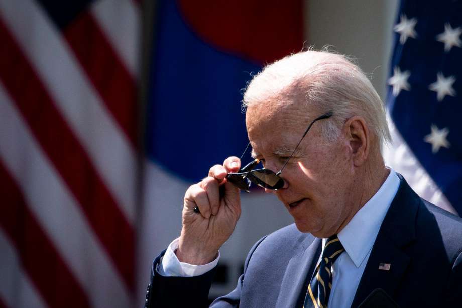 El presidente de Estados Unidos, Joe Biden, dijo que vetará el proyecto si llega a su escritorio.