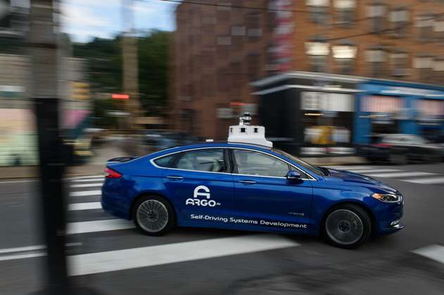 Ford quiere hacer más audaz la conducción de vehículos autónomos