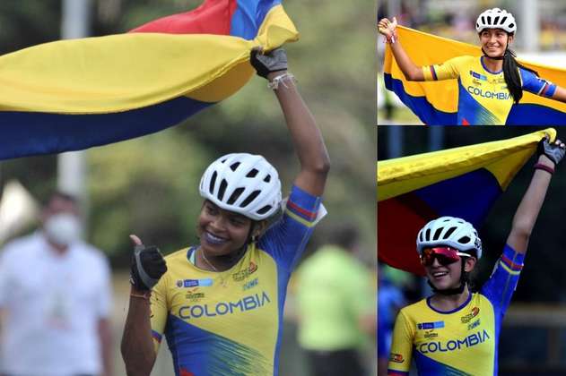 Colombia sigue arrasando en el Mundial de Patinaje y ya acumula 30 oros