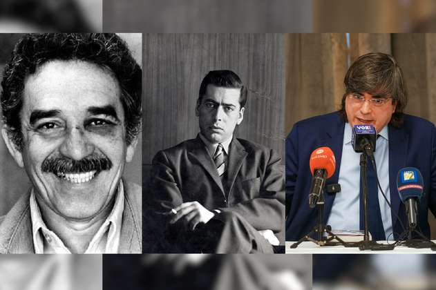 Jaime Bayly presenta libro sobre la enemistad de Vargas Llosa con García Márquez