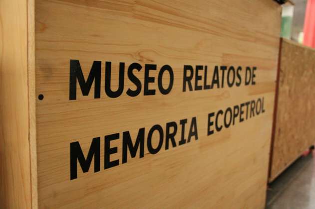 El museo de Ecopetrol que le apuesta a la construcción de memoria 