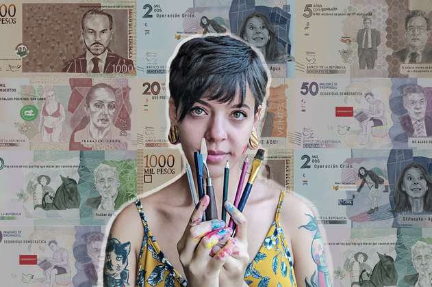 “Dinero Sucio”: Uribe, Santos,  Marta Lucía Ramírez (entre otros) en los billetes. ¿Por qué?