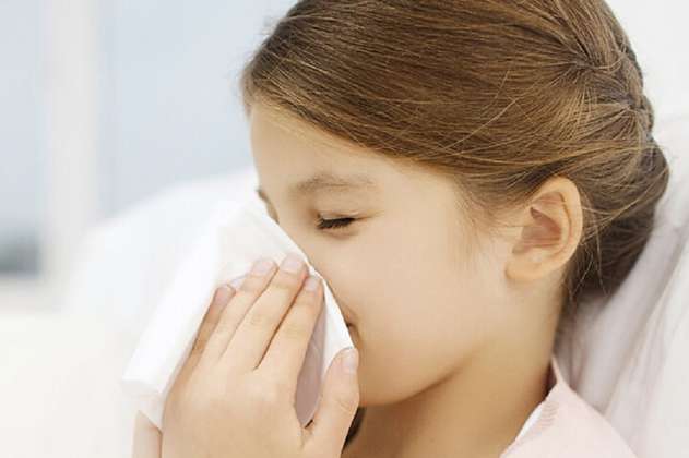 La contaminación atmosférica empeora los síntomas de la rinitis
