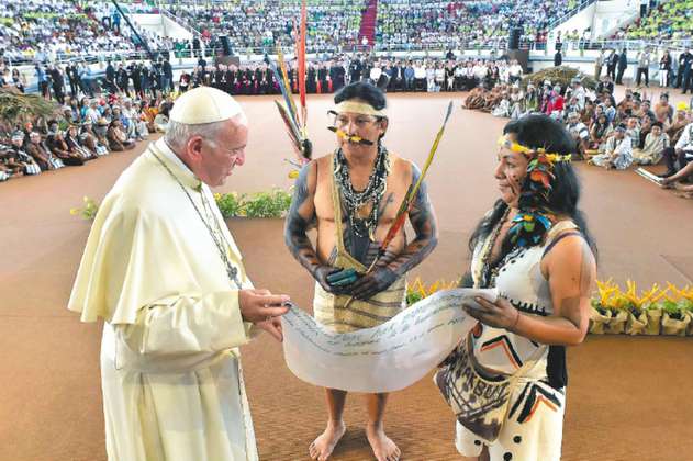 El papa Francisco y la ONU piden cuentas a las multinacionales