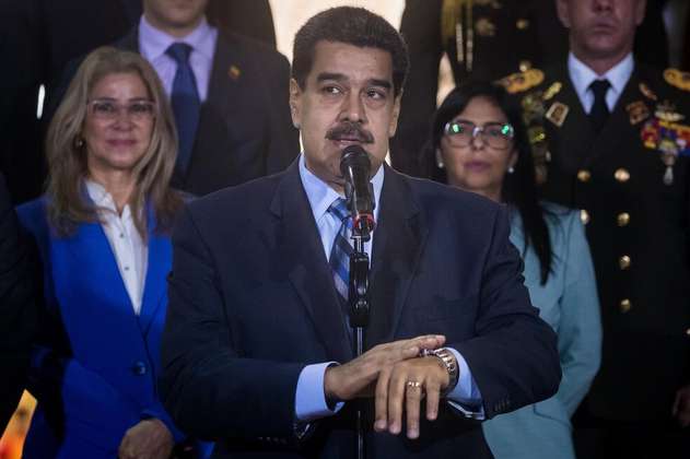 Gobierno de Maduro liberó y deportó a 59 colombianos detenidos en Venezuela