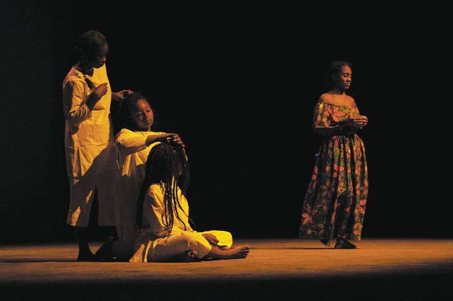 Actualmente, en Bogotá se lleva a cabo el Festival Iberoamericano de Teatro con obras como Develaciones, la cual es una obra de la Comisión de la Verdad. / Imagen de referencia.