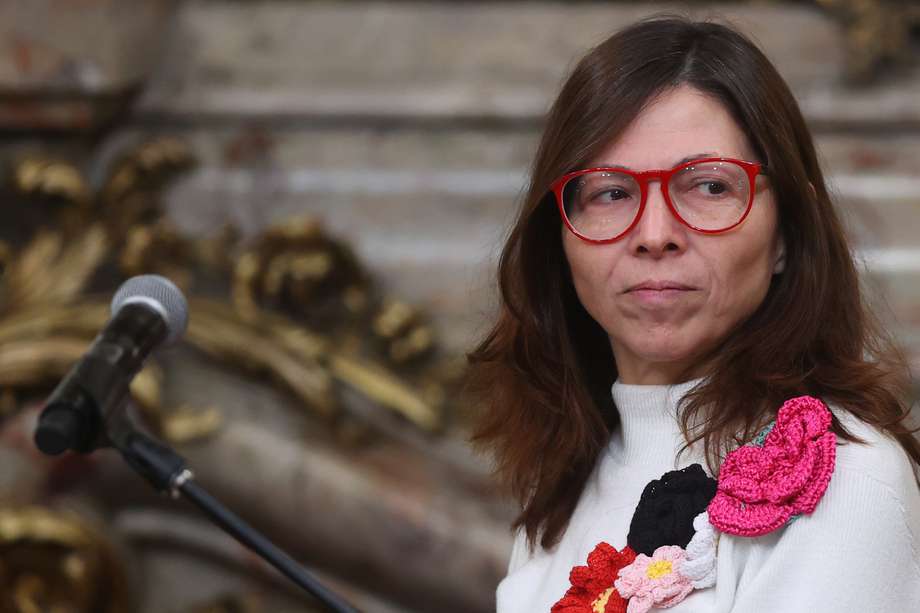Silvina Batakis juramenta como nueva Ministra de Economía de Argentina
