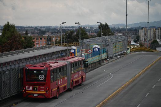 El plan de seguridad se desarrolla en el centro y norte de Bogotá.