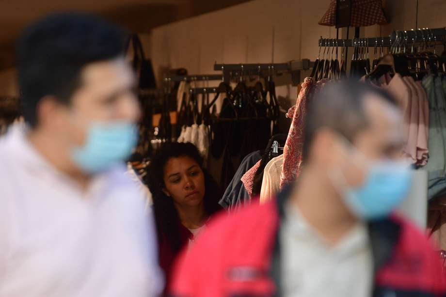 Los factores ambientales han jugado un papel importante en este proceso, en el que han crecido las infecciones virales respiratorias. 