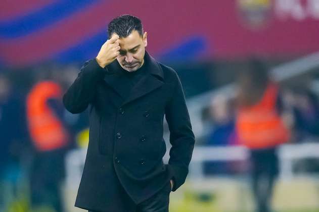 “No seguiré como entrenador del Barcelona”: Xavi Hernández dejará su cargo en junio