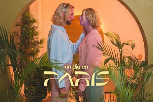 La nueva entrega musical del colombiano, describe la escena con la que Esteman soñaba pedirle matrimonio a su novio Jorge, volviéndola realidad.