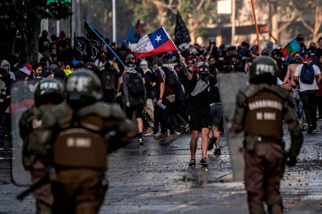 La Cepal critica las privatizaciones en Chile que desataron las protestas