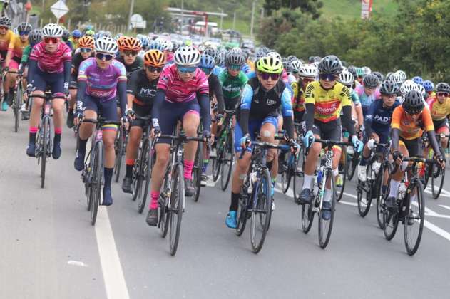 ¡Ojo! Estos son los cierres viales por la tercera etapa de la Vuelta a Colombia