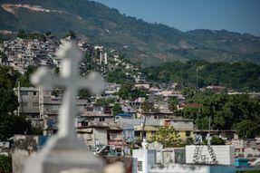 El Consejo de Seguridad aprueba desplegar una fuerza multinacional en Haití