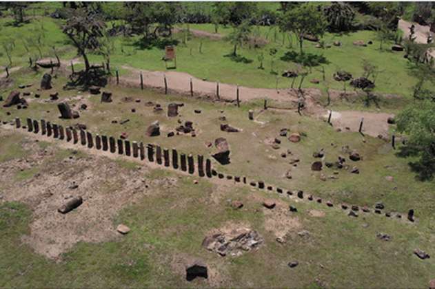Arqueolombia: una serie documental sobre la riqueza arqueológica colombiana