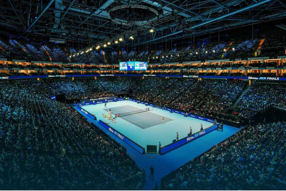 El torneo se llevará a cabo en la Arena O2 de Londres, Inglaterra, por última vez ya que se transladará en 2021 a Turín, Italia.
