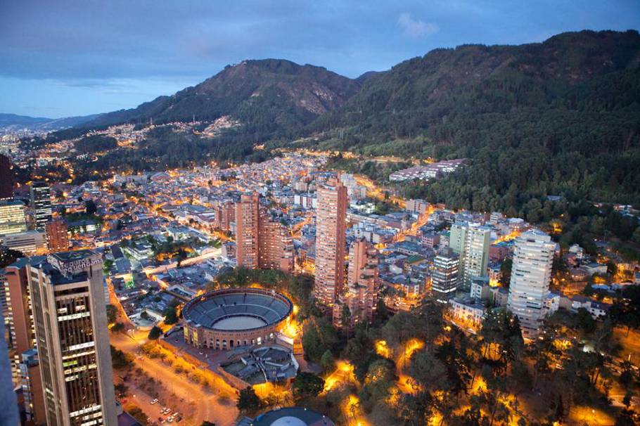 Bogotá, la ciudad que te deslumbrará
