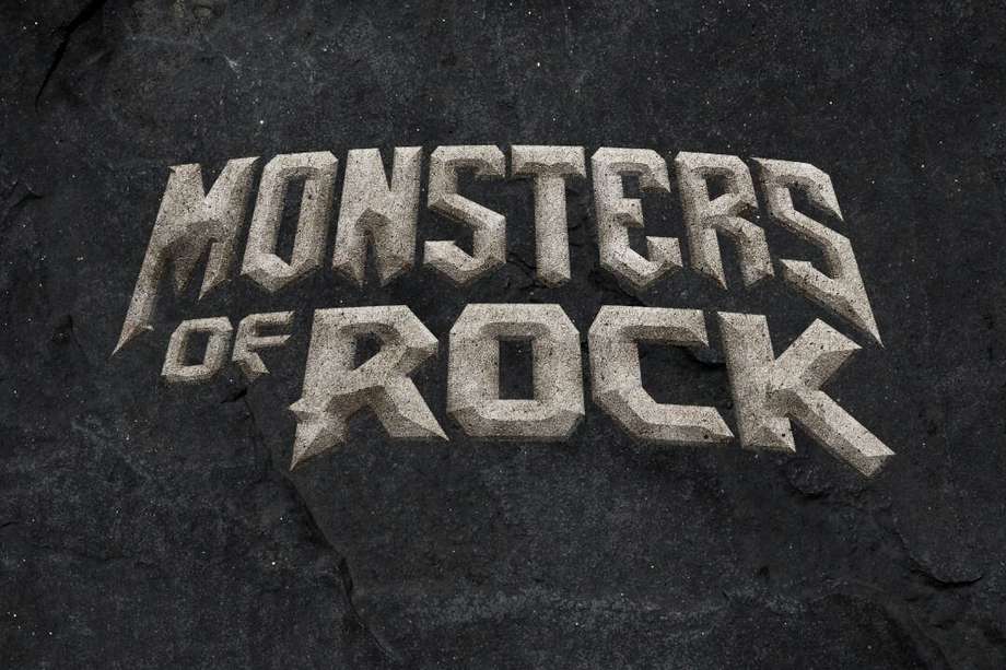Kiss Monster Of Rock Bogotá