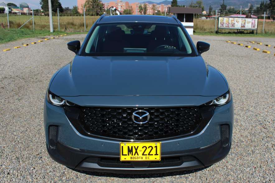 Mazda CX-50 está disponible en tres versiones, dos con tracción AWD.