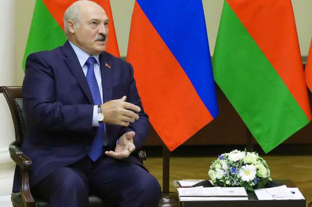 Alexandr Lukashenko, 25 años siendo el "último dictador de Europa"