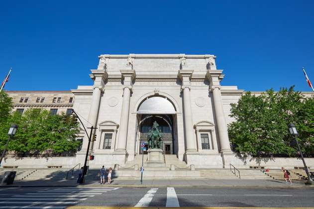 El Museo Americano de Historia Natural cerró dos galerías indígenas